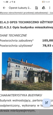 Elbląg Sprzedam siedlisko po ojcu. 
dom w zabudowie bliźniaczej (78 m )
budynek gospodarczy, obora, Stodoła, Grunty