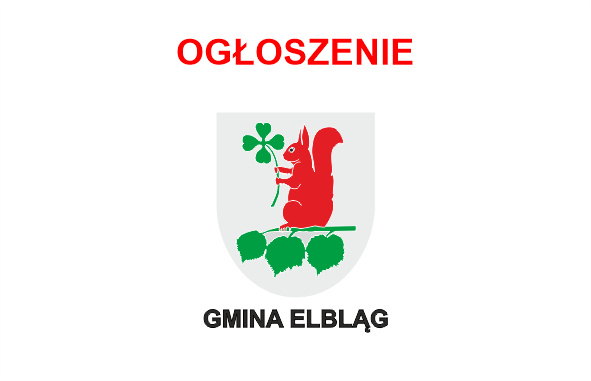 Elbląg Wójt Gminy Elbląg ogłasza   nabór na wolne stanowisko urzędnicze  Inspektora ds. gospodarki