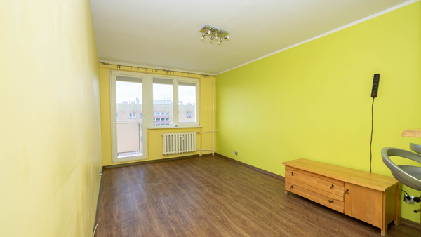 Elbląg * * * ABC NIERUCHOMOŚCI * * * MIESZKANIE DWUPOKOJOWE Z WIDOKIEM NA PANORAMĘ MIASTA2 pokoje o pow.