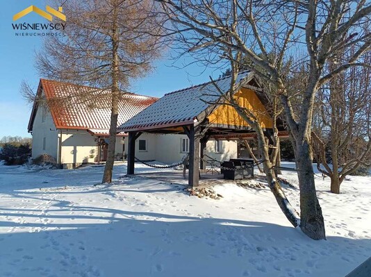 Elbląg WIŚNIEWSCY NIERUCHOMOŚCI Sp. z o.o.Sprzedam dom - Zakrzewiec.&nbsp;Oferta
Wyobraź sobie poranek z kawą na