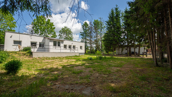 Elbląg * * * ABC NIERUCHOMOŚĆI * * *BUDYNEK USŁUGOWY W ZASTAWNIE!Dom o pow. 110 m2, działka 1200m2Zastawano,