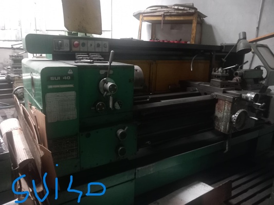 Elbląg Sprzedam maszyny do obróbki skrawaniem: tokarka sui 40,wiertarka promieniowa wr-50,frezarka pionowa fya 41 oraz