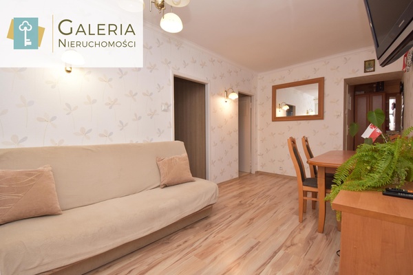 Elbląg GALERIA NIERUCHOMOŚCIZ pasji i miłości do nieruchomościNa sprzedaż:&nbsp; Dwa pokoje, balkon, świetna