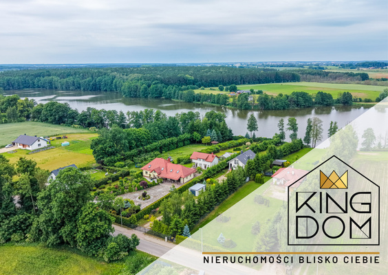 Elbląg 👑🏠 KINGDOM 🏠👑 NIERUCHOMOŚCI BLISKO CIEBIE UNIKALNA ENKLAWA I GOTOWY