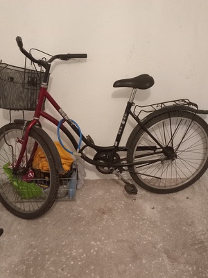 Elbląg Sprzedam rower damka koła 26 za 250zł oraz rower młodzieżowy koła 26 za 450zł