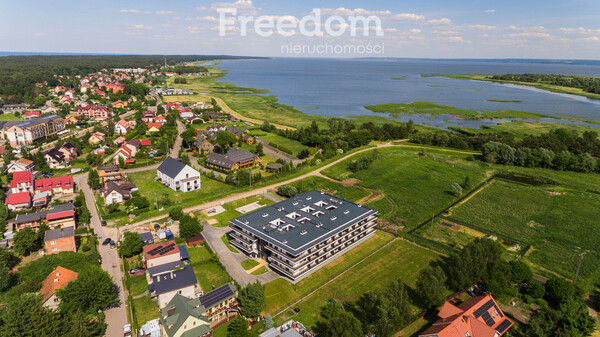 Elbląg FREEDOM NIERUCHOMOŚCISprzedam mieszkanie - Kąty rybackie, Polna. SOLEMARE to nowoczesne apartamenty w