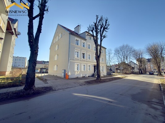 Elbląg WIŚNIEWSCY NIERUCHOMOŚCI Sp. z o.o.Sprzedam mieszkanie - Elbląg, Ogrodowa.&nbsp;Oferta: 

Na sprzedaż