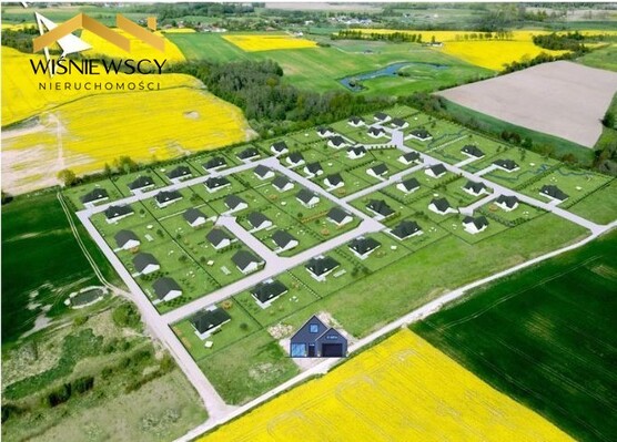 Elbląg WIŚNIEWSCY NIERUCHOMOŚCI Sp. z o.o.Sprzedam działkę - Czechowo. Działki na sprzedaż w Czechowie, sercu