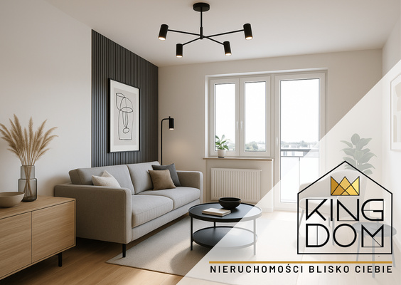 Elbląg 👑🏠  KINGDOM  🏠👑NIERUCHOMOŚCI BLISKO CIEBIE  USTAWNE 2-POKOJOWE