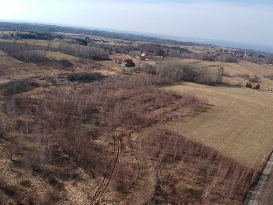 Elbląg SZULC & SZULC&nbsp; BIURO NIERUCHOMOŚCIDziałka budowlana - Łęcze, gmina TolkmickoPowierzchnia: 3400
