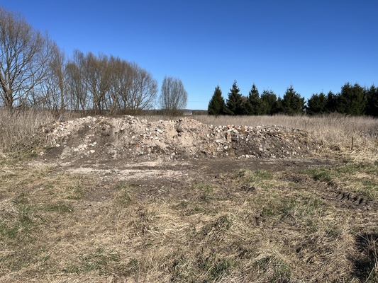 Elbląg Przyjmę Ziemię/ Gruz 
82-335 Karczowiska górne 
Nie posiadam transportu