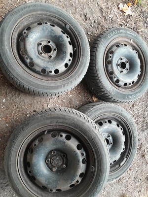 Elbląg SPRZEDAM KOŁA 15  