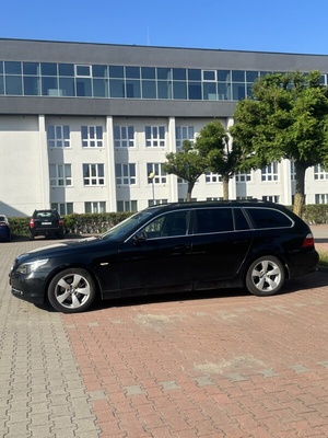 Elbląg Sprzedam BMW E61
2005 Rok
2.0 Diesel Manual
Więcej inf na telefon