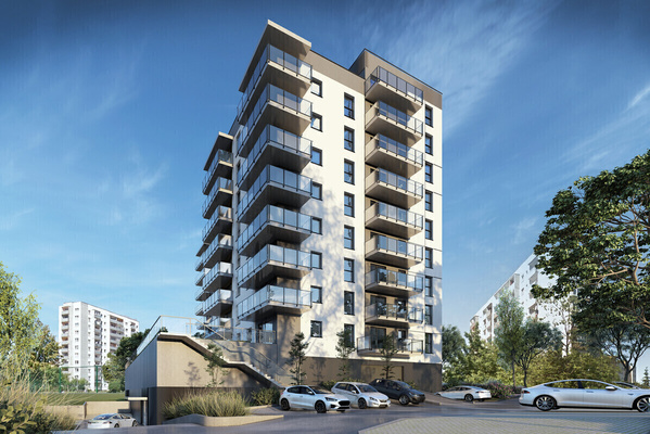 Elbląg AMERICAN HOMEBIURO NIERUCHOMOŚCI🔑 Mieszkanie M. A.05 – 52,89m²📍 Elbląg, ul.