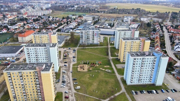 Elbląg   TO MY SPRZEDAJEMYNIERUCHOMOŚCI W TYM MIEŚCIEBIURO NIERUCHOMOŚCIAMERICAN HOMEFOR SALE - KAWALERKA -