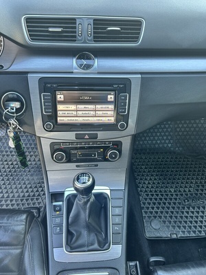 Elbląg SPRZEDAM PASSATA B7 KOMBI 2.0TDI 140 KONI