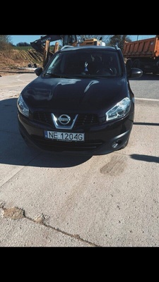 Elbląg Sprzedam Samochód Nissan  qashqai