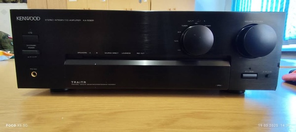 Elbląg KENWOOD KA 5090R