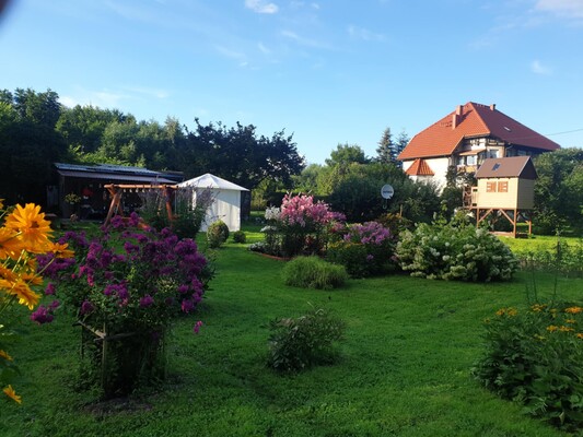 Elbląg PRZESTRONNE MIESZKANIE Z OGRODEM W DOSKONAŁEJ LOKALIZACJI!  MIESZKANIE O POWIERZCHNI 72 M2 W DOSKONALE