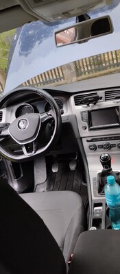 Elbląg Volkswagen Golf VII 1.6 TDI BMT Highline