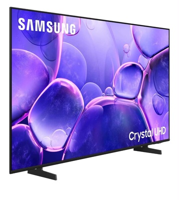 Elbląg Sprzedam TV 50cali firmy samsung. TV używany ponad rok, posiadam go od nowości. TV stoi na stopkach. Z tyłu są