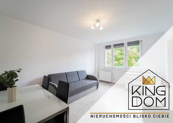 Elbląg 👑🏠  KINGDOM  🏠👑NIERUCHOMOŚCI BLISKO CIEBIE  USTAWNE 2-POKOJOWE