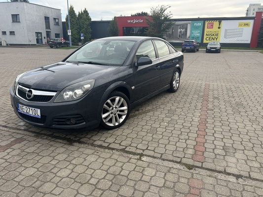 Elbląg Opel Vectra C gts 1.8 półautomat