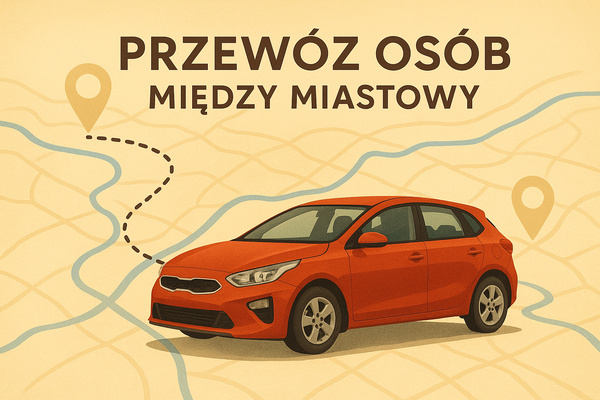 Elbląg 🚗 PRZEWÓZ OSÓB – ELBLĄG I CAŁA POLSKA