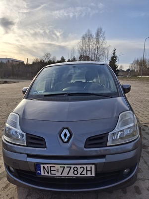 Elbląg Witam. Sprzedam auto miejskie Renault Modus. Rocznik 2009.
Badanie techniczne ważne do 01.06.20027
OC wazne do