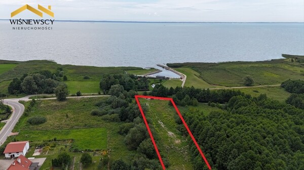 Elbląg WIŚNIEWSCY NIERUCHOMOŚCI Sp. z o.o.Sprzedam działkę - Suchacz, Cegielniana. Oferta
Atrakcyjne działki nad