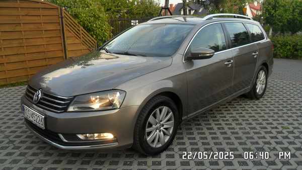 Elbląg Volkswagen Passat  B7Rok produkcji 2011 Pojemność 1 ,6 Diesel  Skrzynia biegów: manualna 2