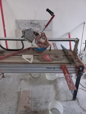 Elbląg Przecinarka. Sprzedam przecinarkę RAIMONDI