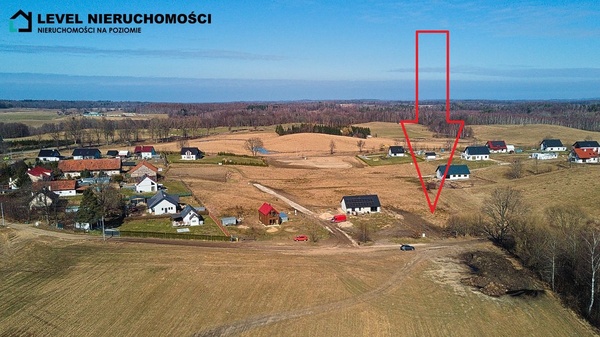 Elbląg LEVEL NIERUCHOMOŚCI&nbsp; Działka pod twój domZajączkowo&nbsp; &nbsp; NIERUCHOMOŚCI NA POZIOMIE