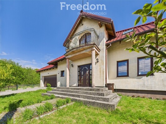 Elbląg FREEDOM NIERUCHOMOŚCISprzedam dom - Elbląg, Olchowa. Dzień dobry! Mam zaszczyt przedstawić Państwu bardzo