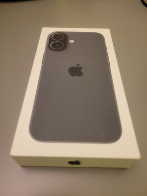 Elbląg 📱 Nowy iPhone 17 256GB Czarny Fabrycznie Zapakowany 🎁