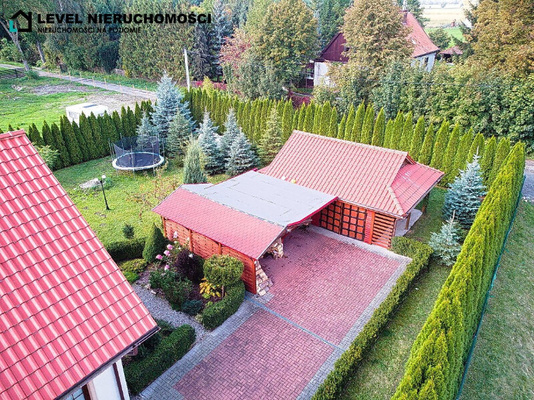 Elbląg LEVEL NIERUCHOMOŚCIPrzepiękny dom wolnostojącyKarczowiska GórneNIERUCHOMOŚCI NA POZIOMIE