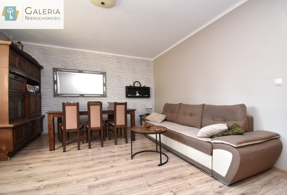 Elbląg GALERIA NIERUCHOMOŚCIZ pasji i miłości do nieruchomościNa sprzedaż: Mieszkanie 4 pokojowe - gotowe do