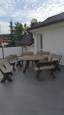 Elbląg 🏠 Wynajmę od maja, najchętniej samotnej osobie bez nałogów, samodzielne małe mieszkanie z