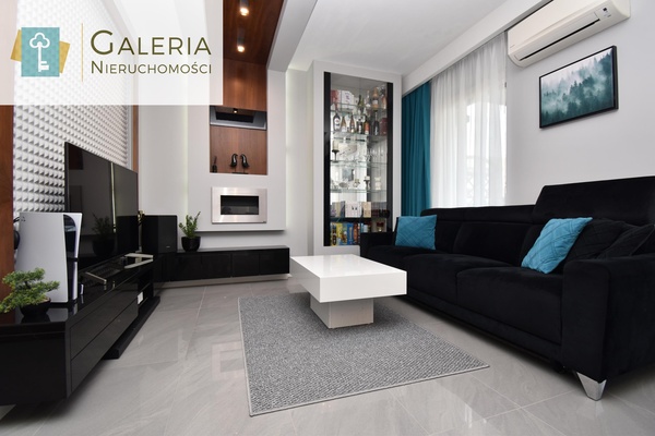 Elbląg GALERIA NIERUCHOMOŚCIZ pasji i miłości do nieruchomościNa sprzedaż: Eleganckie 3 pokoje z balkonem przy