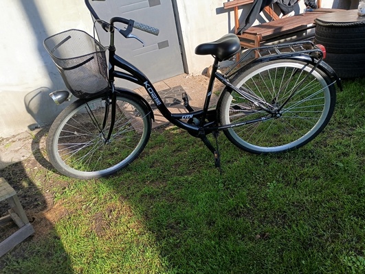 Elbląg Sprzedam rower bardzo dobry stan 500 zl