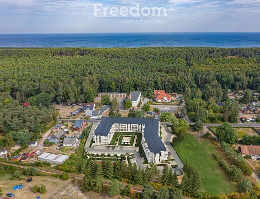 Elbląg FREEDOM NIERUCHOMOŚCISprzedam mieszkanie - Jantar, Rybacka. Jantar Resort to obiekt położony w spokojnej i