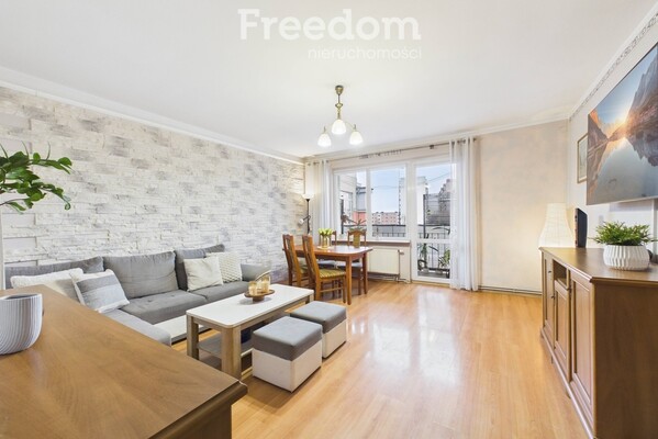 Elbląg FREEDOM NIERUCHOMOŚCISprzedam mieszkanie - Malbork, Tadeusza Kościuszki.&nbsp;Na sprzedaż przestronne