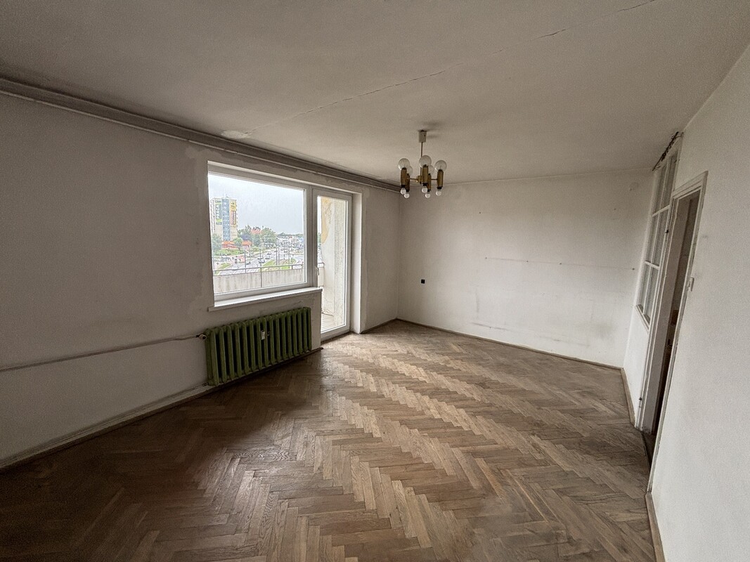 Elbląg 🏡 Kawalerka na Królewieckiej – idealna do remontu i aranżacji według własnych potrzeb!