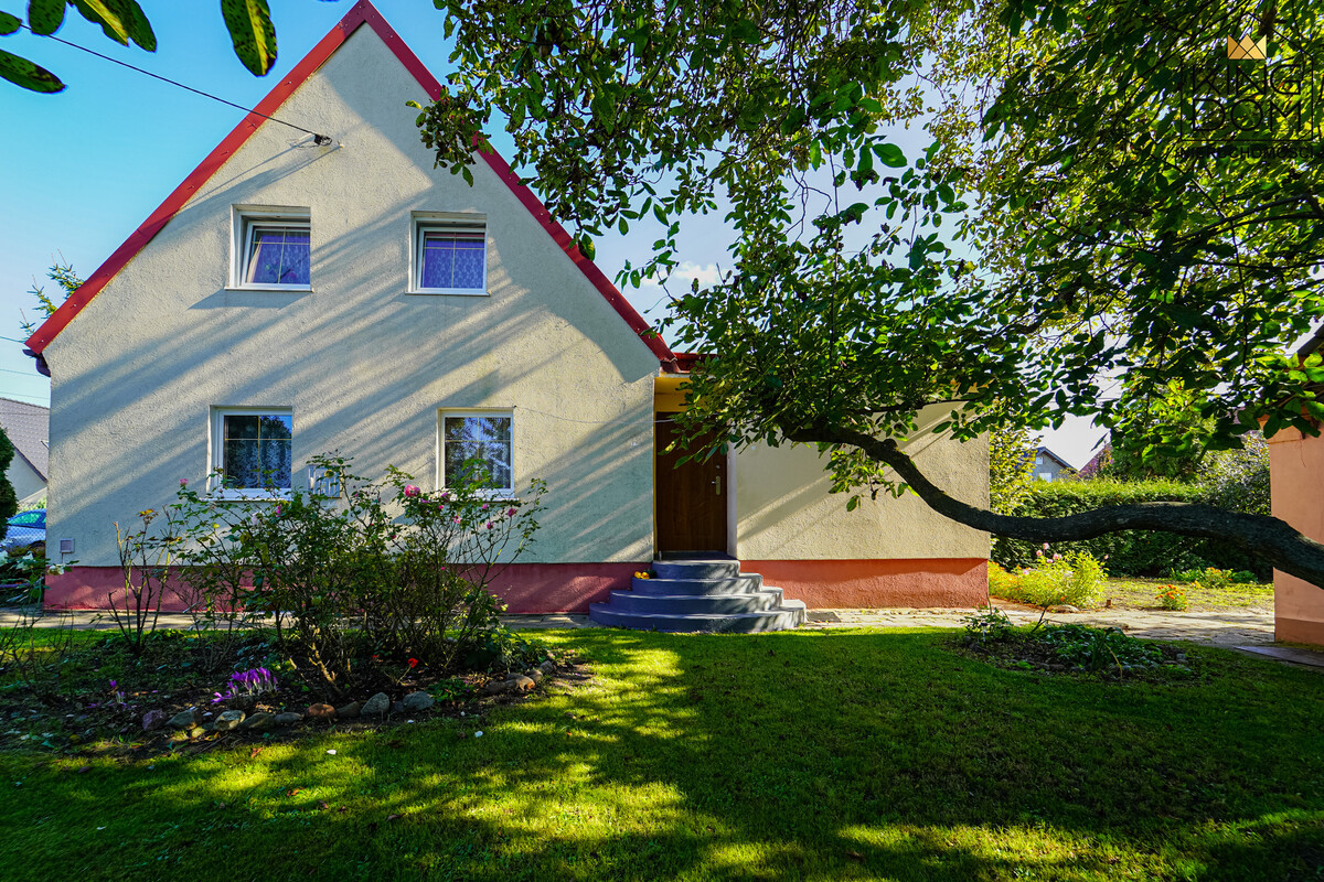 Elbląg 👑🏠 KINGDOM 🏠👑NIERUCHOMOŚCI BLISKO CIEBIE DOM JEDNORODZINNY W