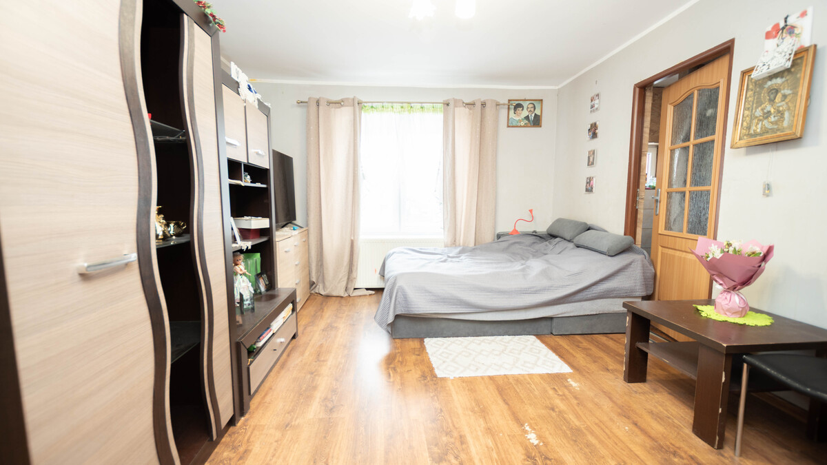 Elbląg * * * ABC NIERUCHOMOŚCI * * *NOWOŚĆ! DOM W ZABUDOWIE BLIŹNIACZEJ Z DOBRYM DOJAZDEM DO MIASTA2 pokoje o pow. 88