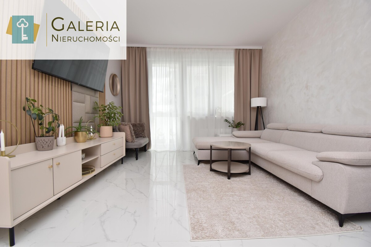 Elbląg GALERIA NIERUCHOMOŚCIZ pasji i miłości do nieruchomościNa sprzedaż: Przestronny, nowoczesny, umeblowany