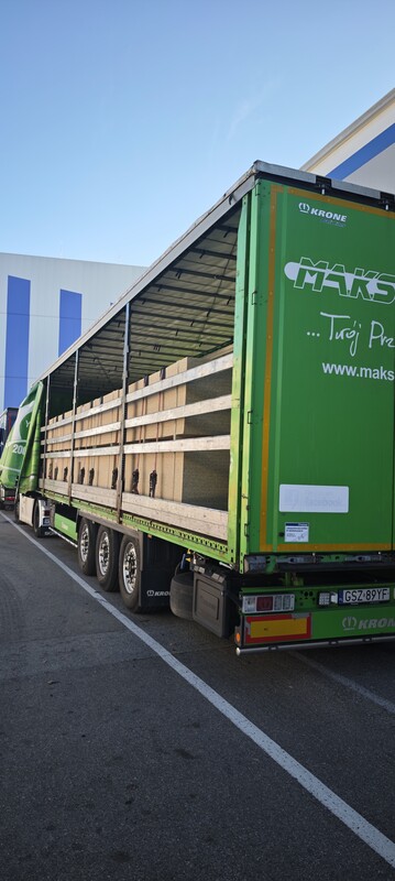 Elbląg Kierowca CE międzynarodówka