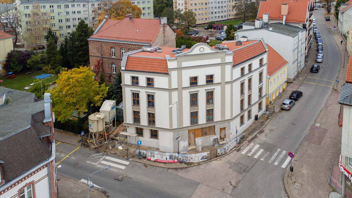 Elbląg AMERICAN HOMEBIURO NIERUCHOMOŚCIKAMIENICA SŁONECZNA PARK 78,04 m2 3 POKOJETO MY SPRZEDAJEMYNIERUCHOMOŚCI W TYM