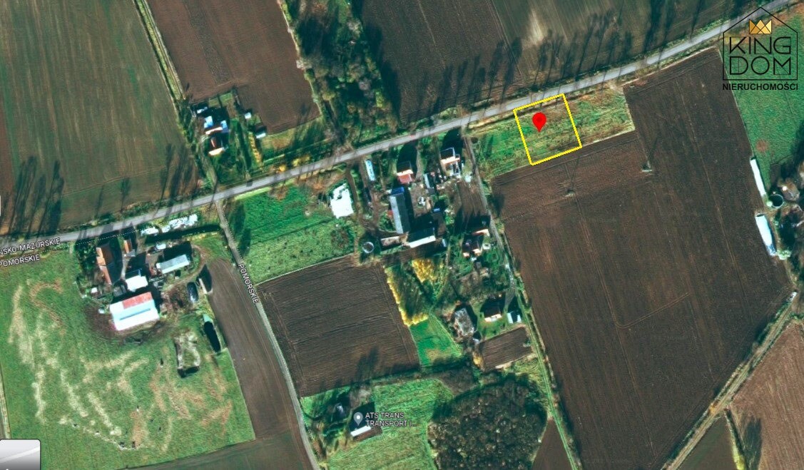 Elbląg 👑🏠KINGDOM 🏠👑NIERUCHOMOŚCI BLISKO CIEBIE UROKLIWIE POŁOŻONA DZIAŁKA W