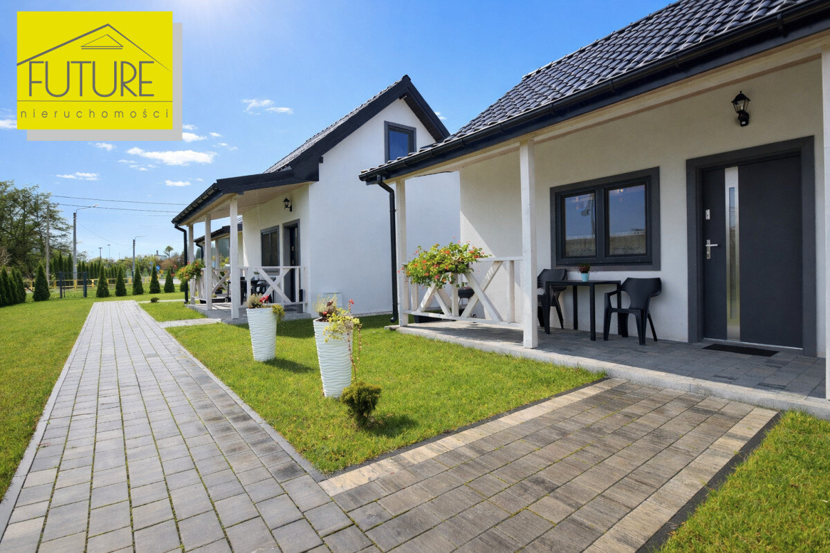 Elbląg FUTURE NIERUCHOMOŚCISprzedam dom - Tolkmicko. DOMEK LETNISKOWY NAD ZALEWEM WIŚLANYM W TOLKMICKUDOMEK